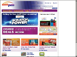 Web site https://www.ampm.com/&opi=79508299, ampm