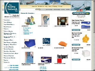 Web site www.thebuyingnetwork.com, Buying Network