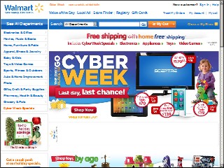 Web site https://www.walmart.com/store/2241-sunnyside-wa/auto-care-center, Walmart Auto Care Centers